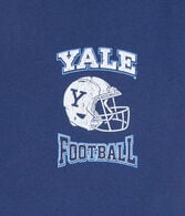 Yale Bulldogs Football Relaxed Graphic Tee