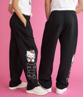 Hello Kitty HK Straight Leg Sweatpants
