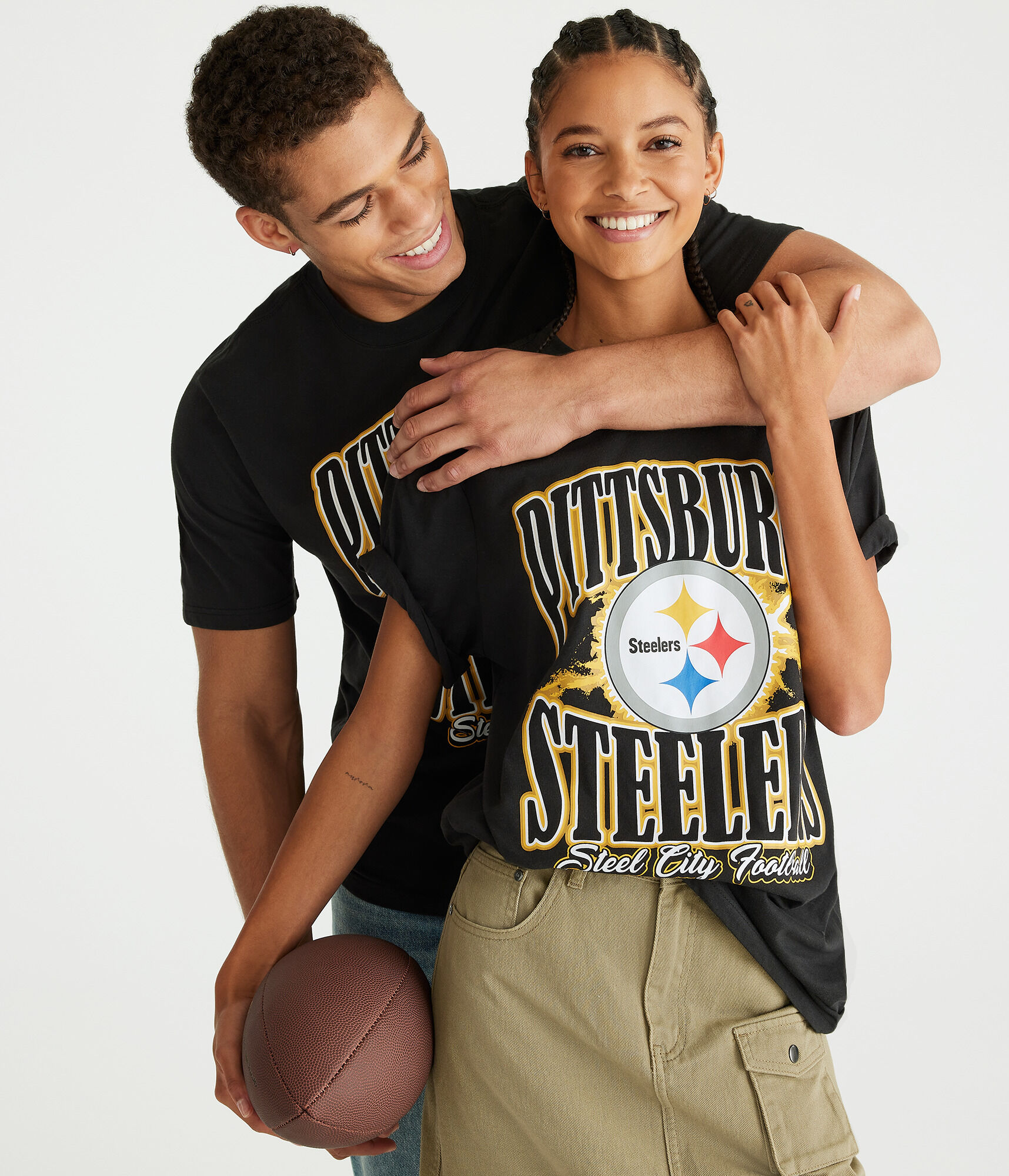 Pittsburgh Steelers Graphic Tee