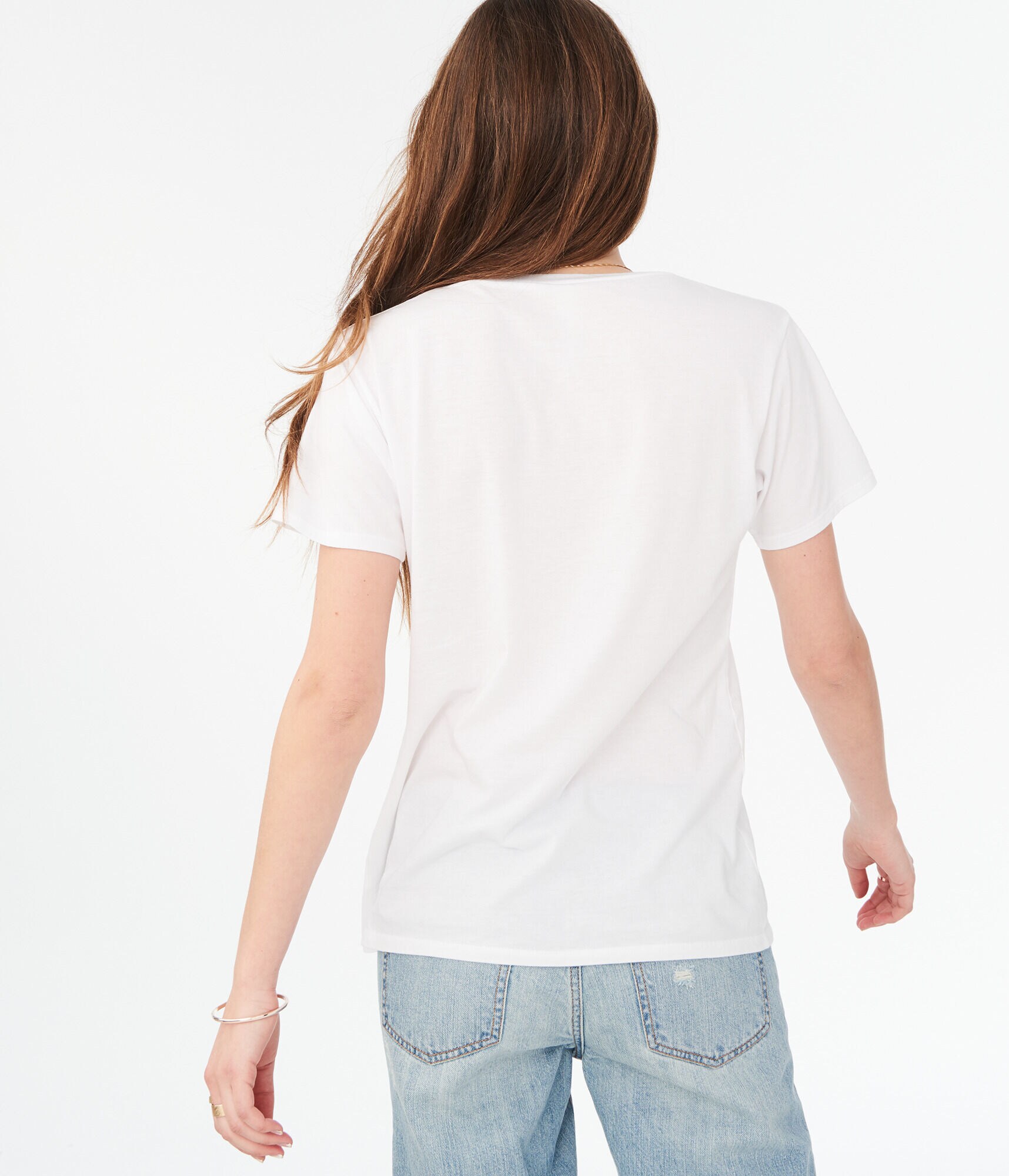 Burnout Boyfriend Tee