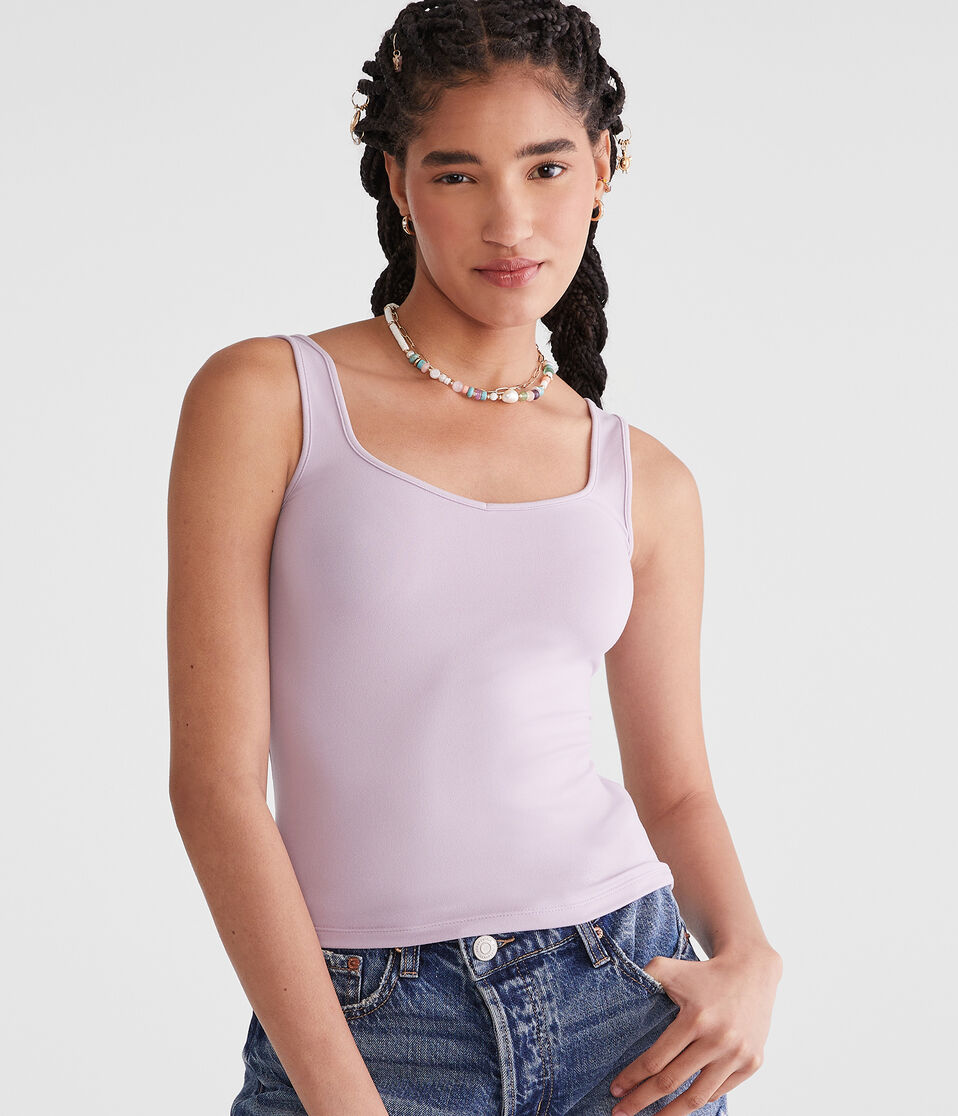 Buttery Soft Sweetheart Tank