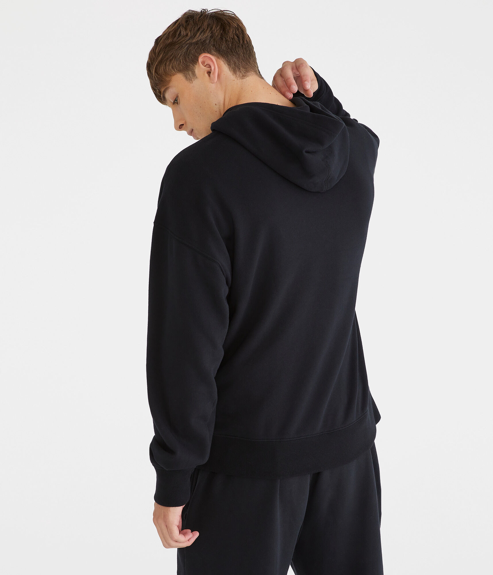 Aeropostale Logo Heritage Pullover Hoodie