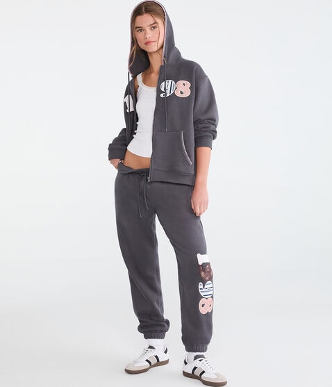 Cloud Soft 1998 Full-Zip Hoodie Cloud Soft 1998 Full-Zip Hoodie