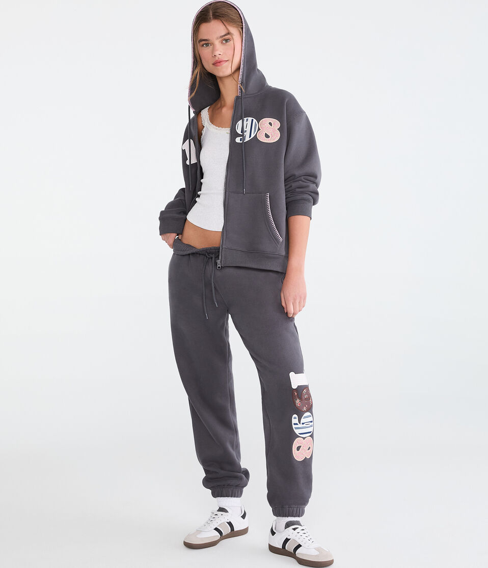 Cloud Soft 1998 Full-Zip Hoodie