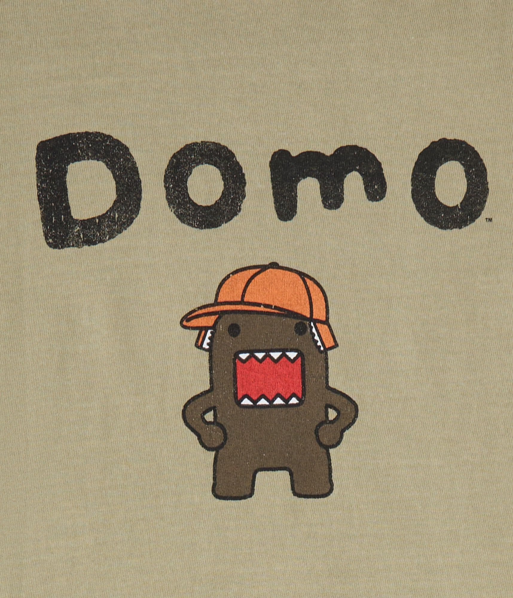Domo Relaxed Graphic Tee