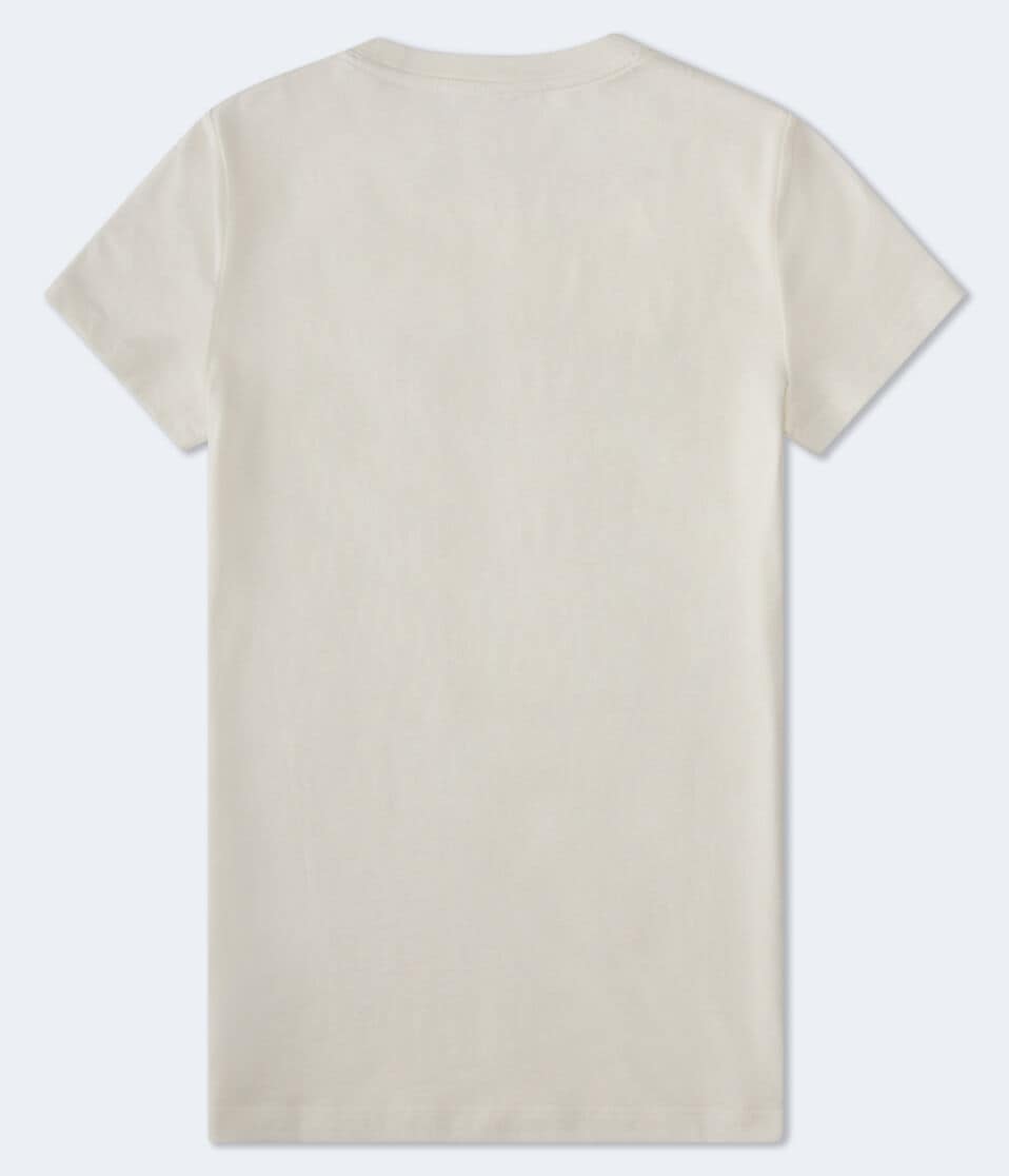 Aeropostale Cherry Heart Graphic Tee