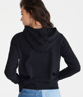 Aero Roses Box Logo Pullover Hoodie