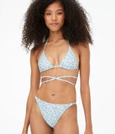 Floral Cheekiest Bikini Bottom