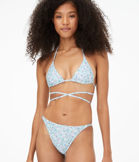 Floral Cheekiest Bikini Bottom Floral Cheekiest Bikini Bottom