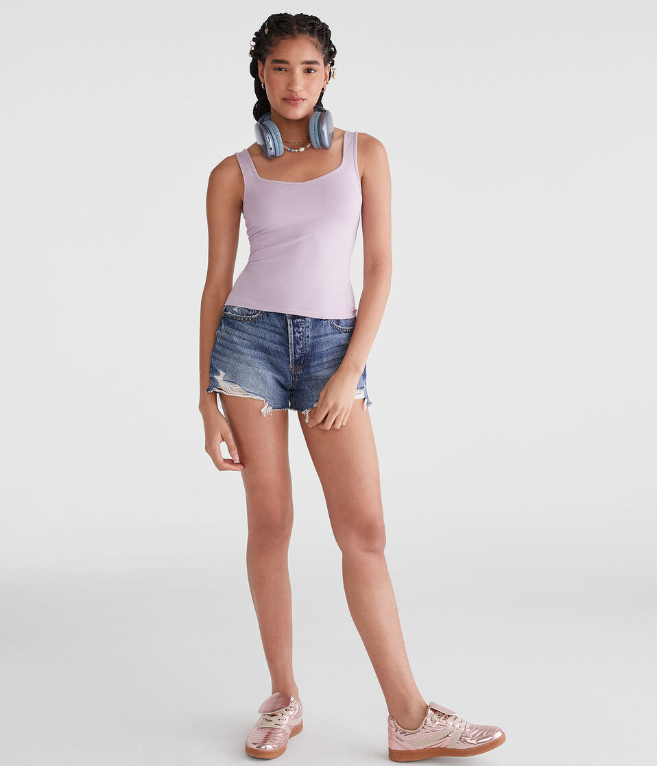 Buttery Soft Sweetheart Tank