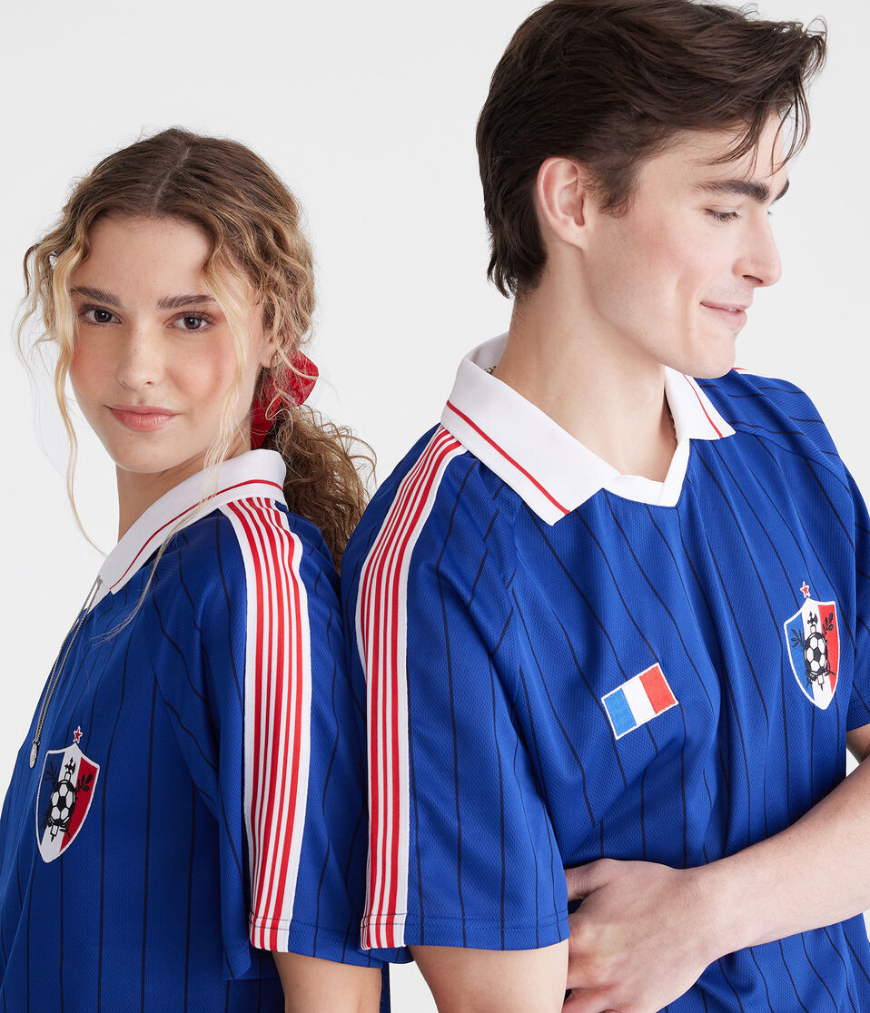 France Soccer Top