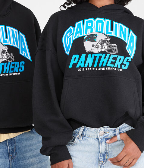 Carolina Panthers 2015 Season Pullover Hoodie Carolina Panthers 2015 Season Pullover Hoodie