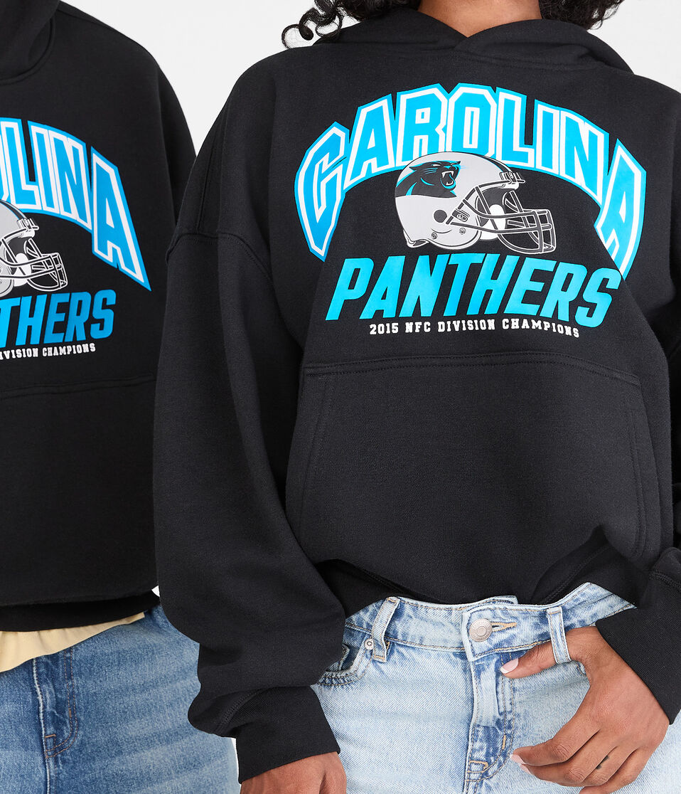 Carolina Panthers 2015 Season Pullover Hoodie