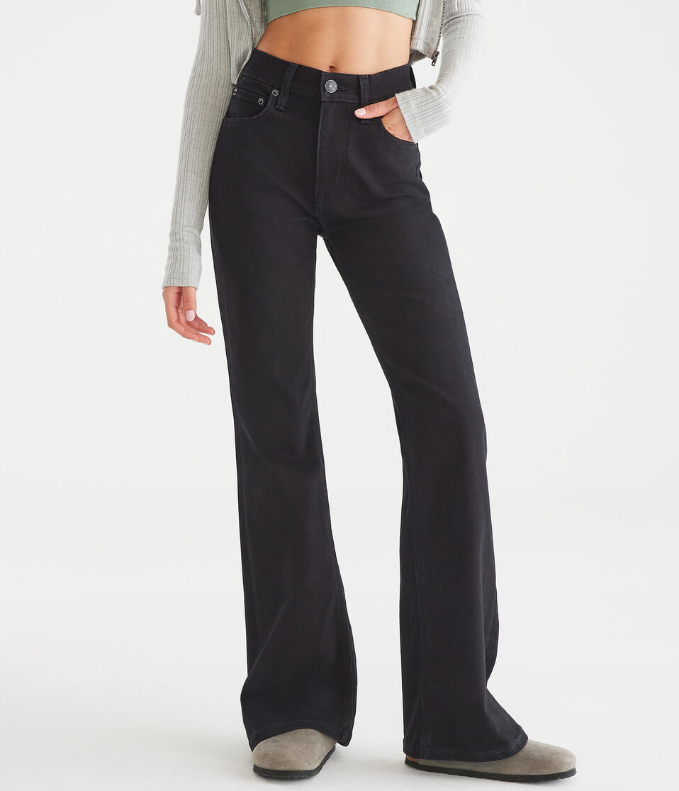 Flare High-Rise Jean
