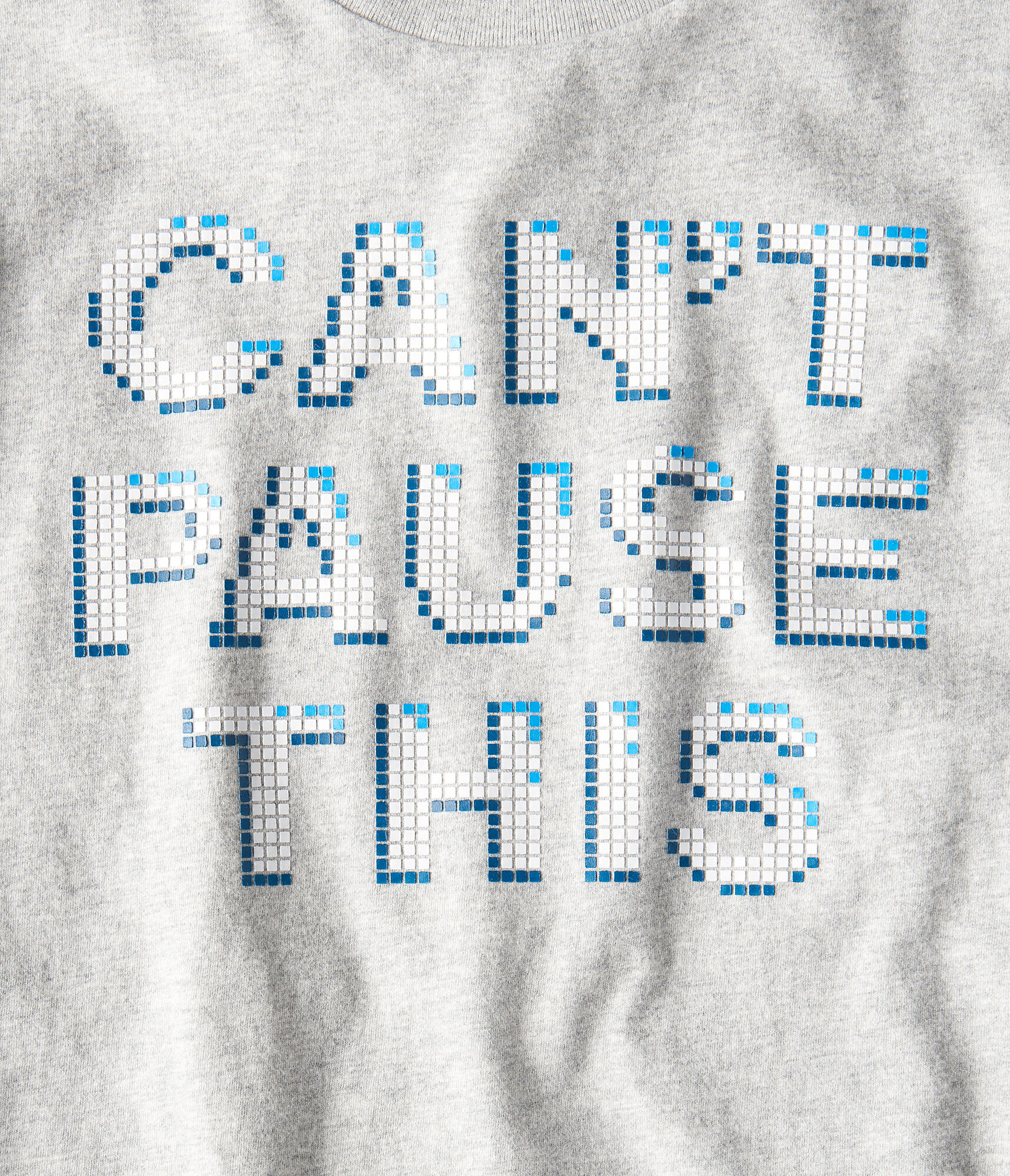 Free State Can't Pause This Graphic Tee