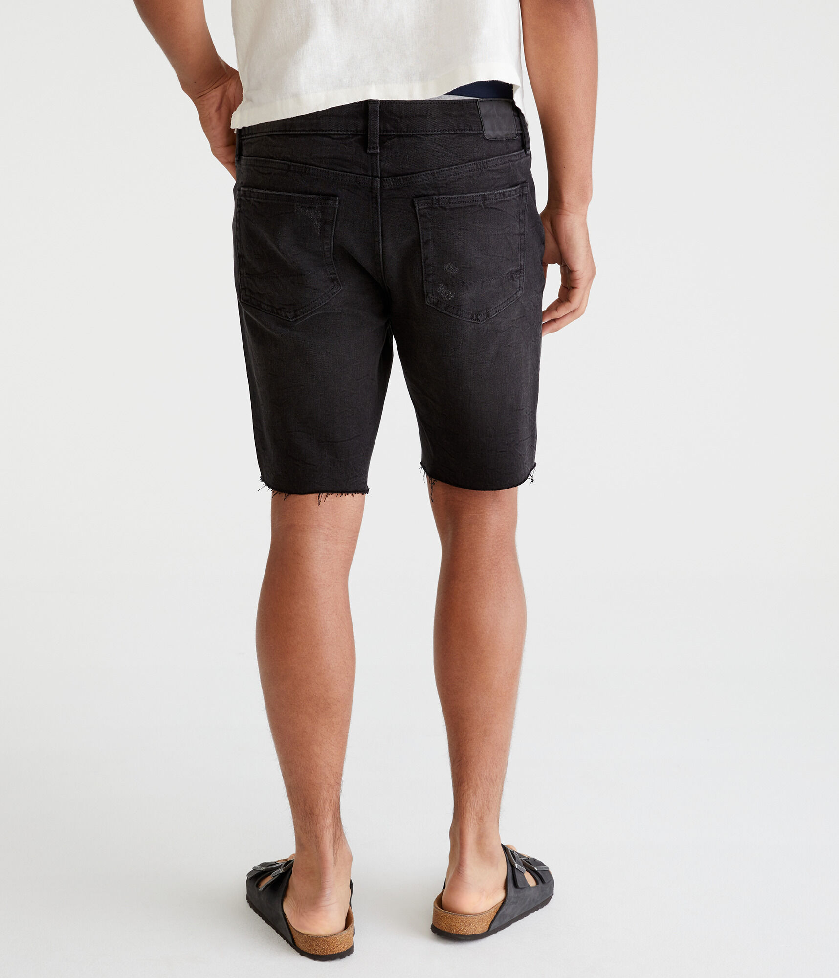 Premium Air Denim Shorts 9"