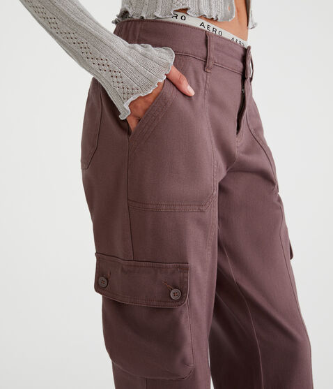 Bootcut Cargo Pants