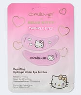 The Crème Shop x Hello Kitty Hydrogel Under-Eye Patches