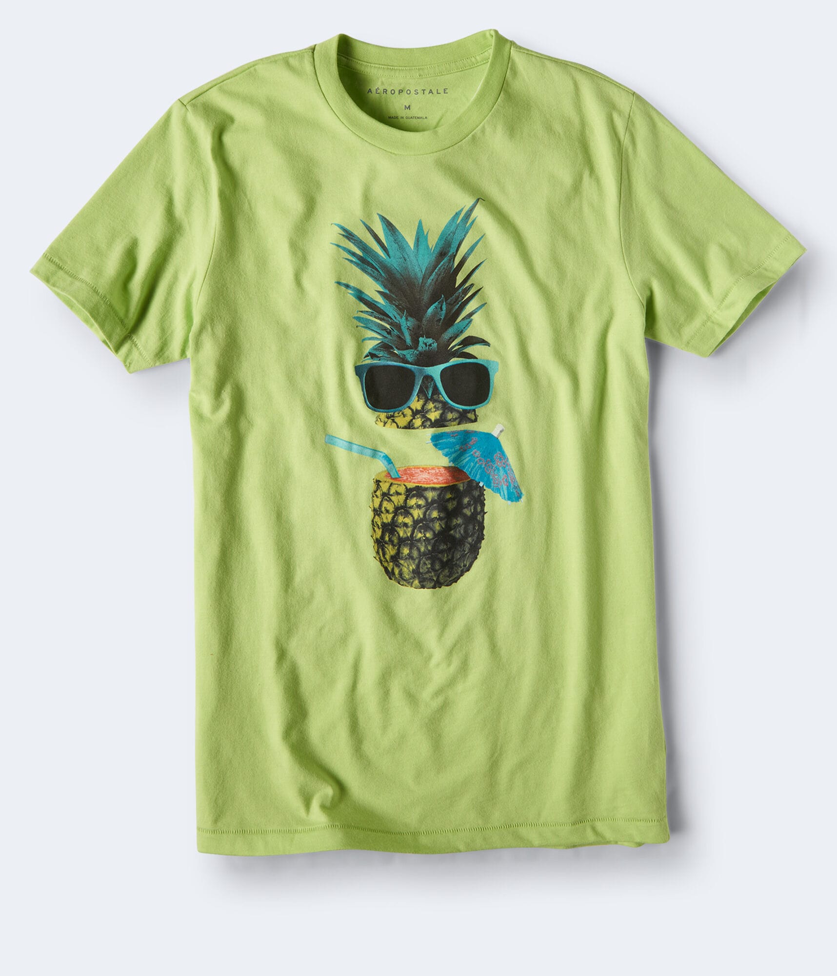 Pineapple Drink Graphic Tee