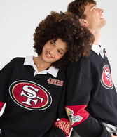 San Francisco 49ers Rugby Sweatshirt