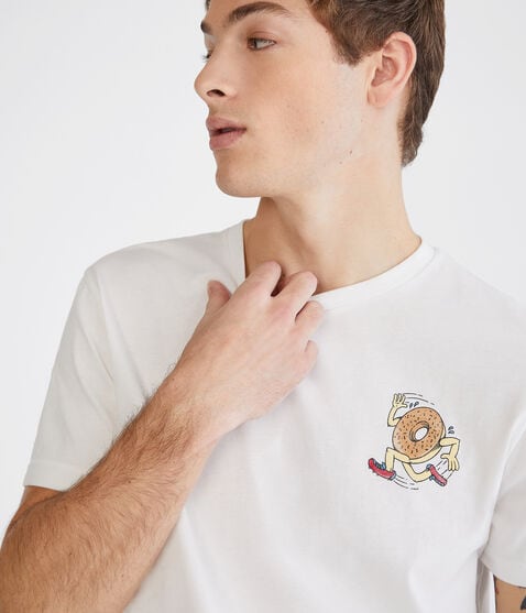 New York City Bagels Graphic Tee