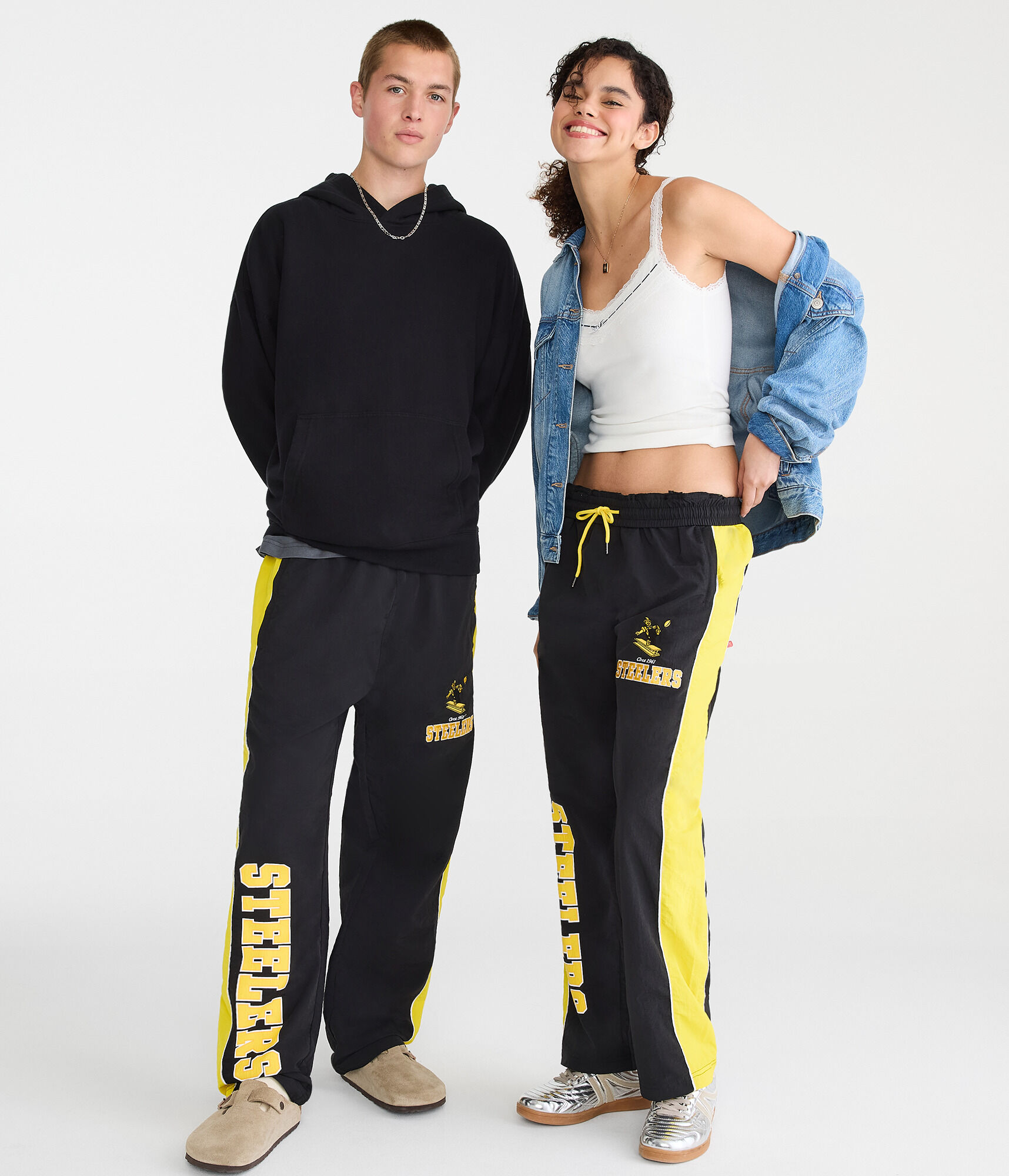 Pittsburgh Steelers Track Pants