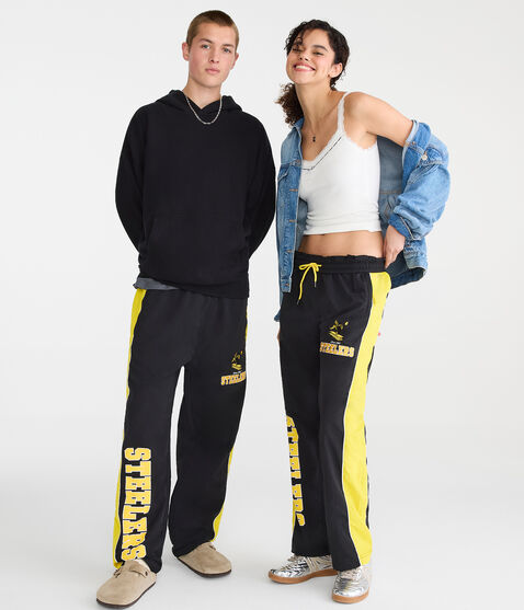 Pittsburgh Steelers Track Pants Pittsburgh Steelers Track Pants
