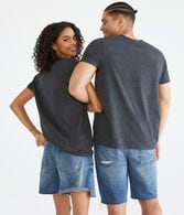 AERO | CAMP SNOOPY™ Cliff Crossing Relaxed Tee