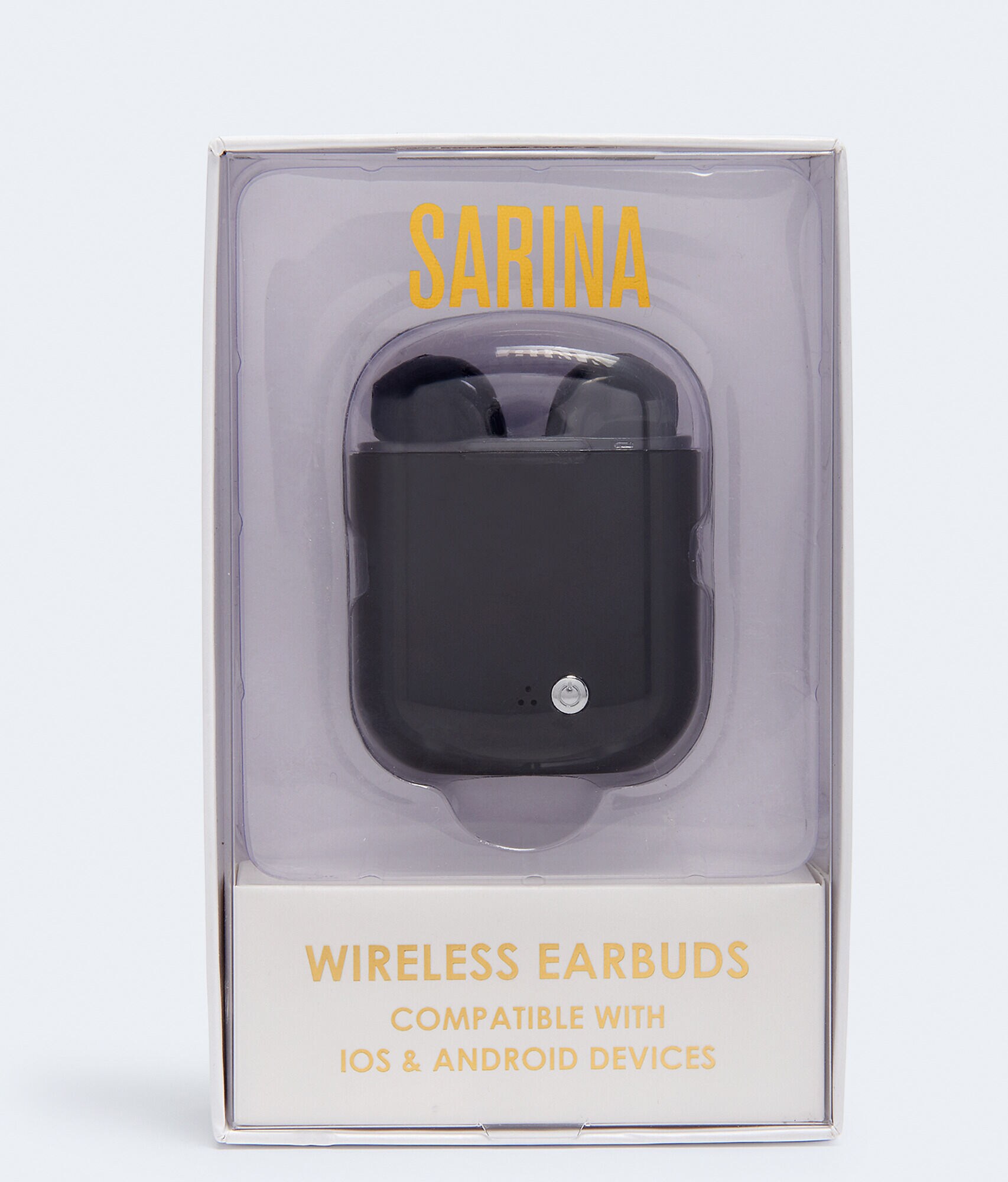 Wireless Earbuds With Case