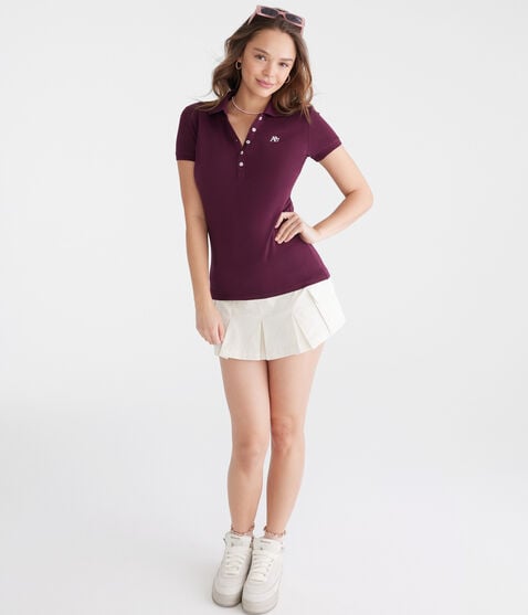 A87 Piqué Polo A87 Piqué Polo