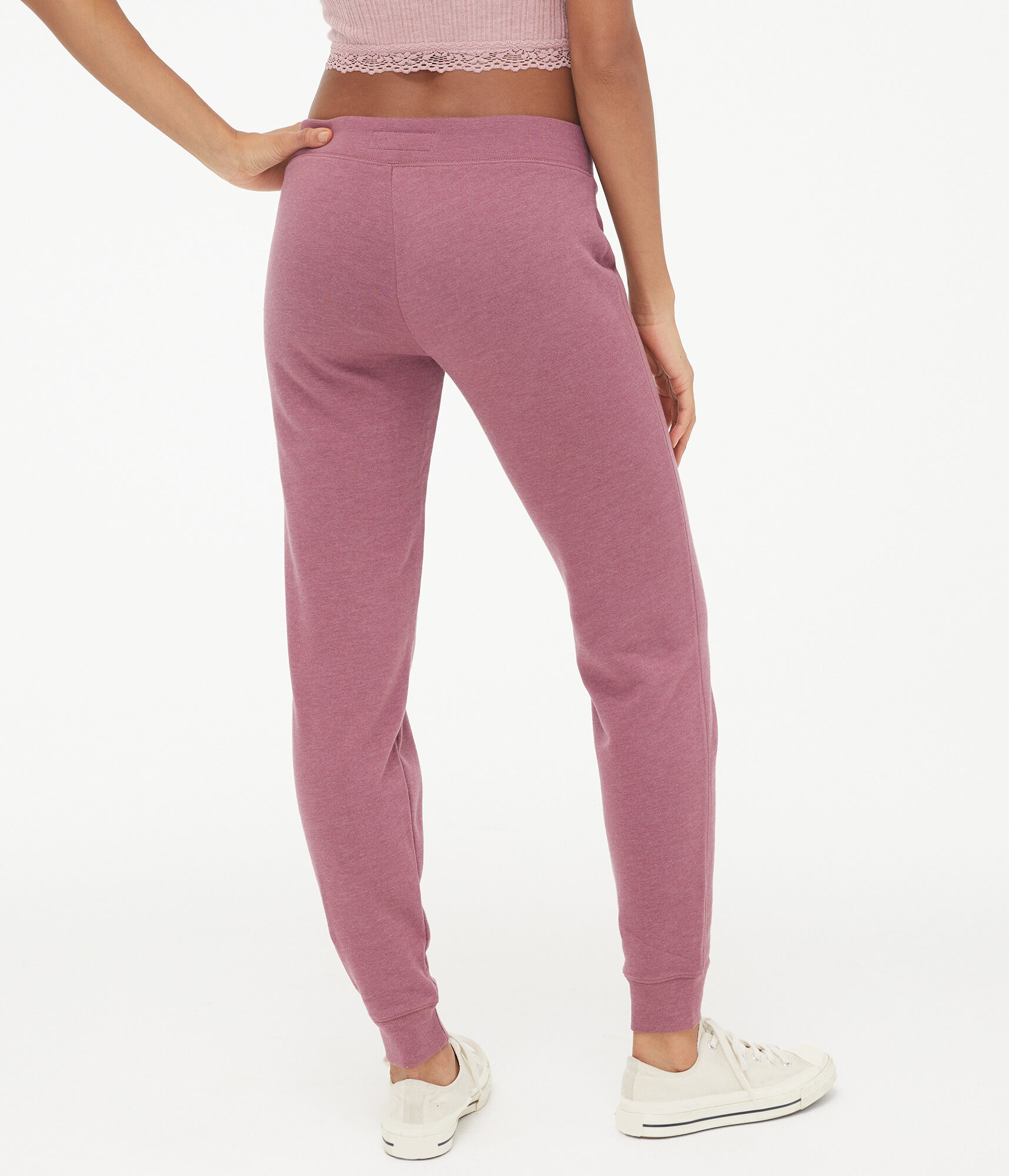 Aero 1987 Letter Jogger Sweatpants