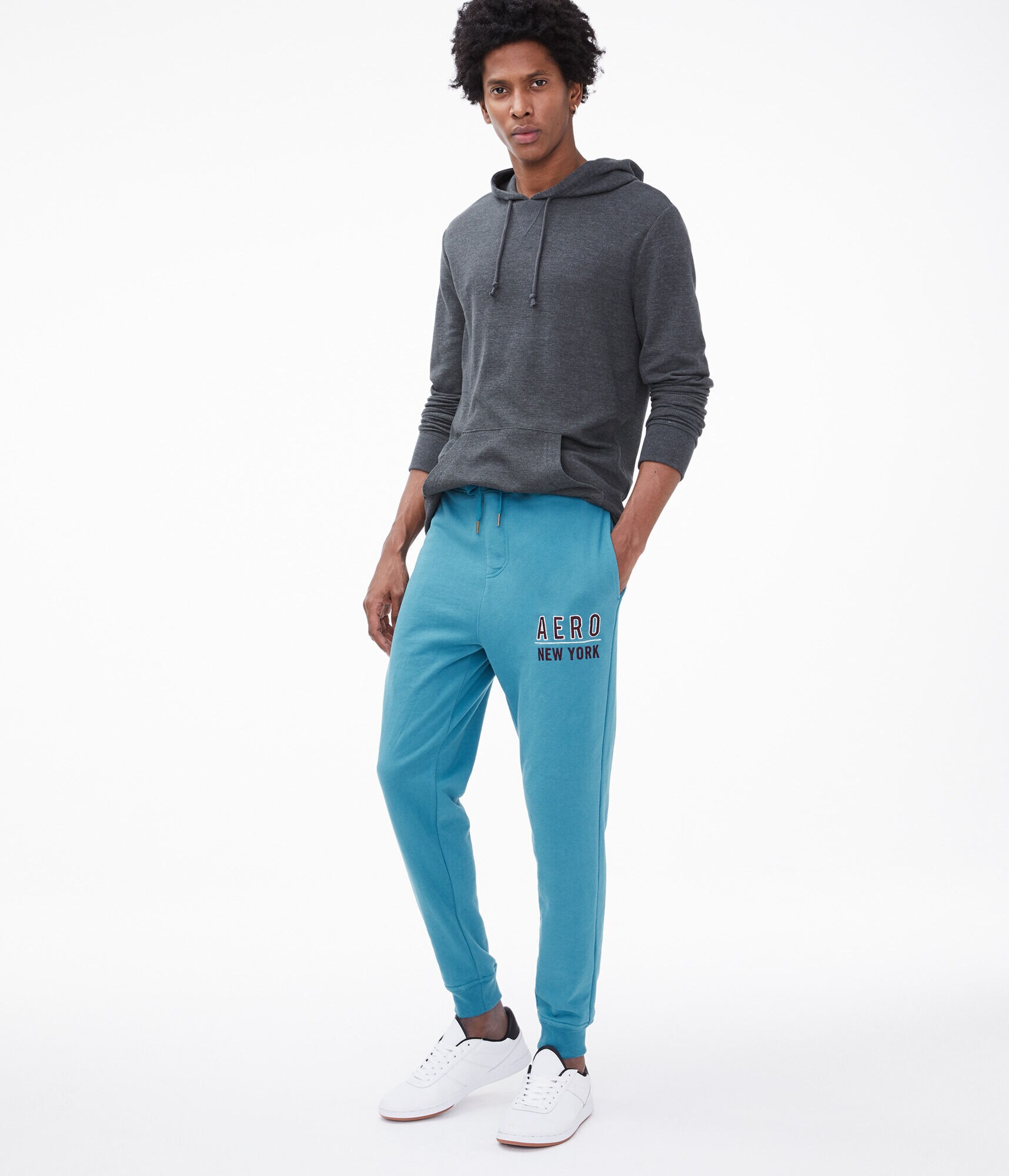 Aero New York Jogger Sweatpants Aero New York Jogger Sweatpants