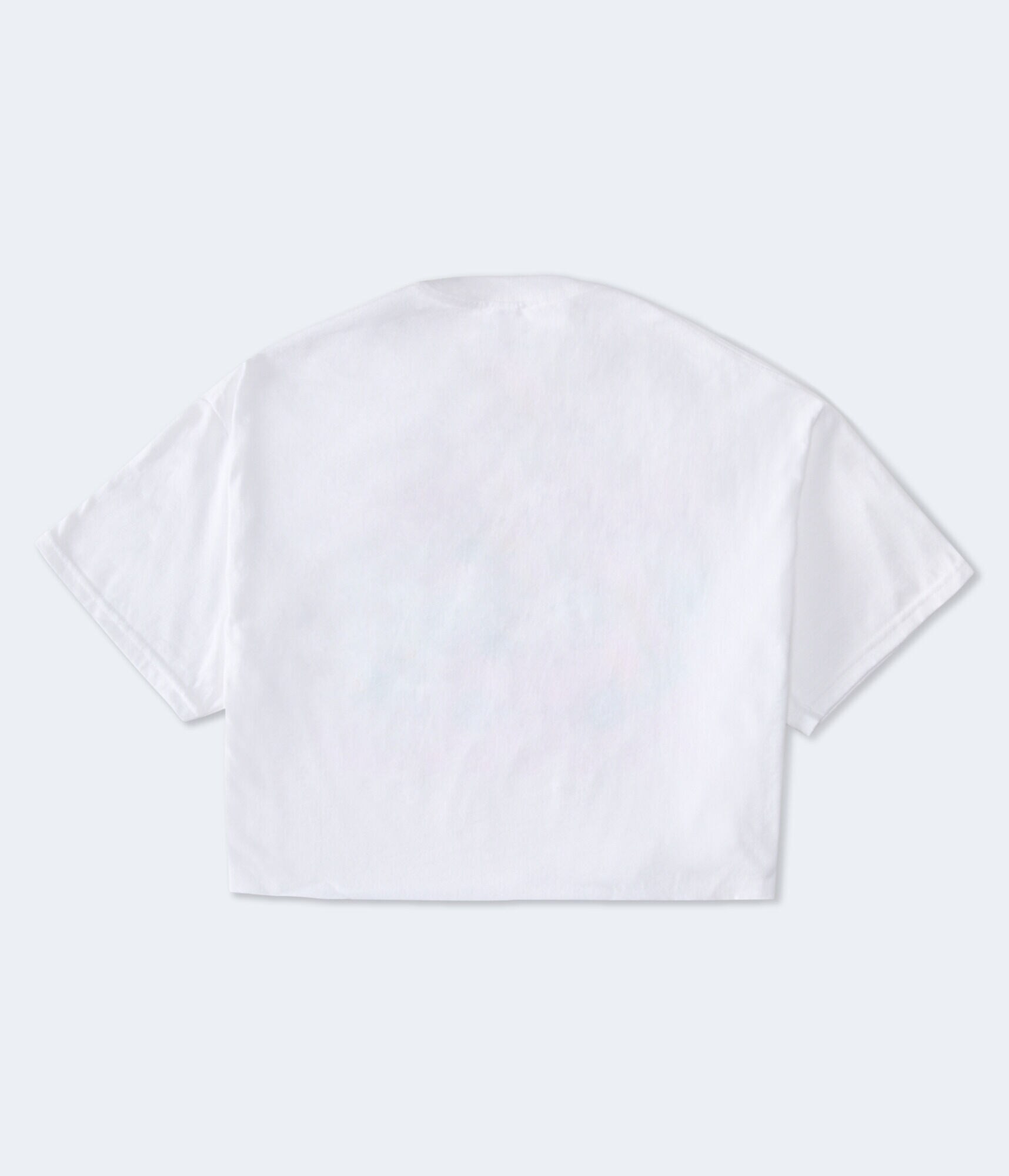 Hello Kitty Cruisin' Cropped Graphic Tee