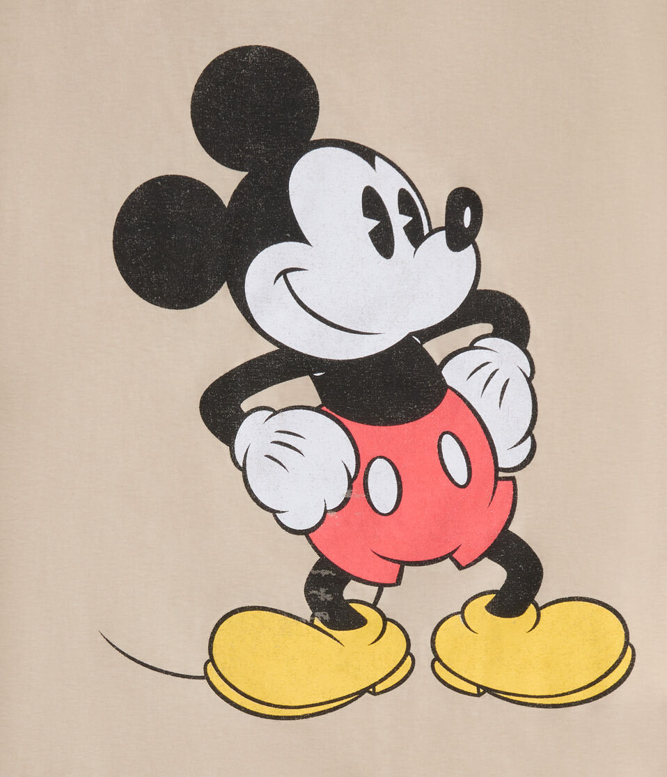 Mickey Mouse Relaxed Graphic Tee