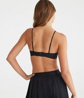 Seriously Soft Contour V-Neck Bra