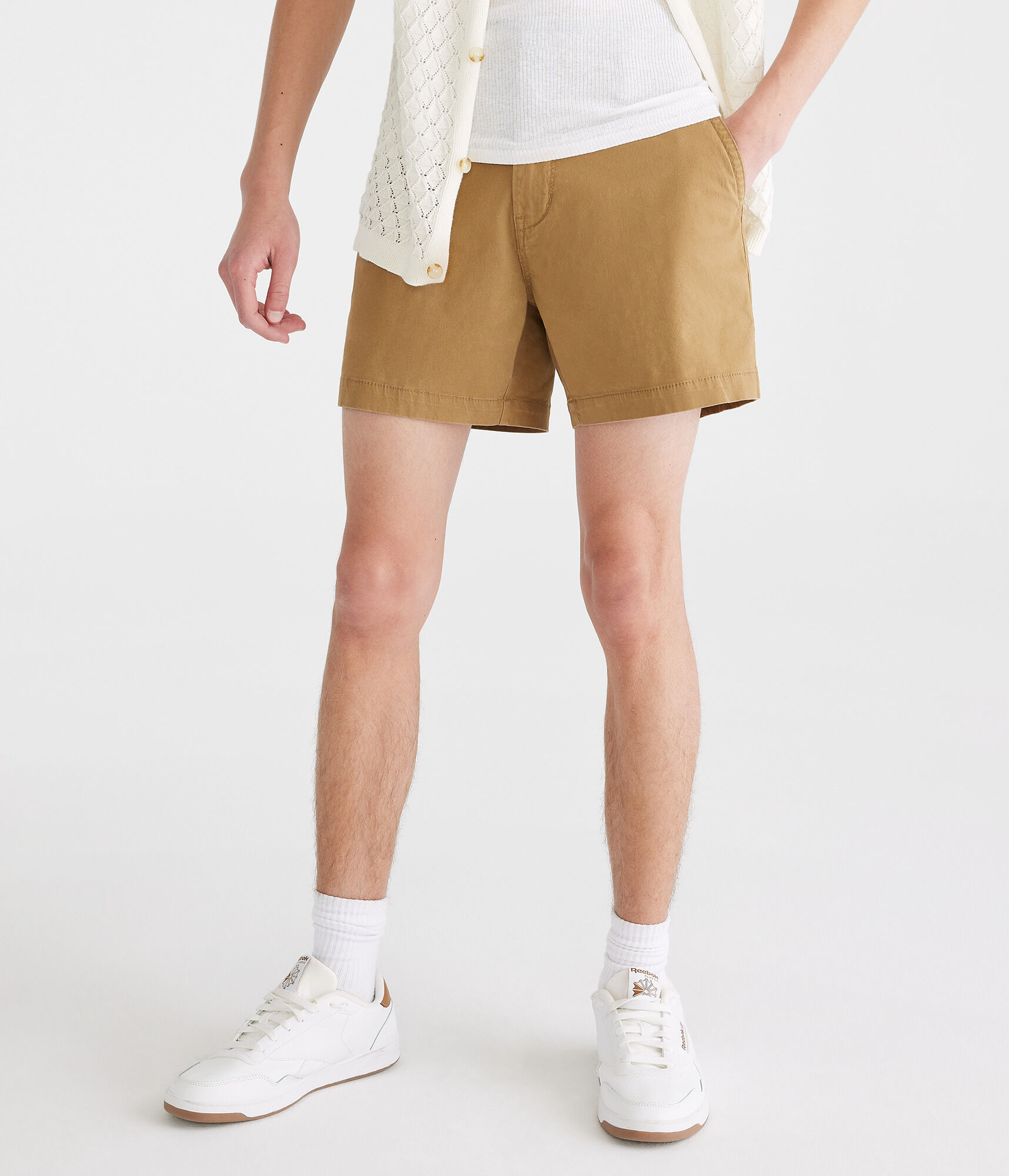 Coast Chino Shorts 5.5"