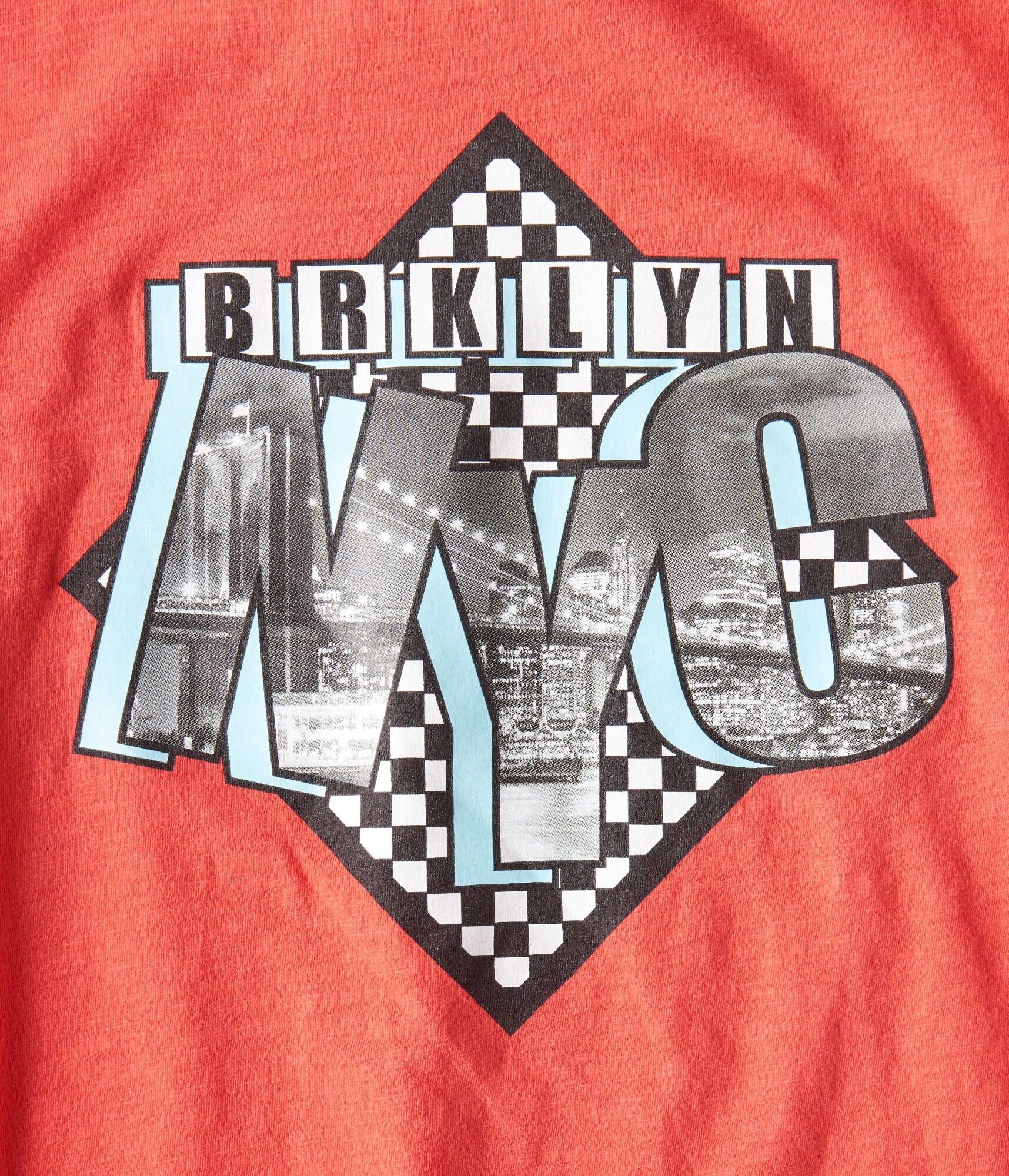 Free State Brooklyn NYC Graphic Tee