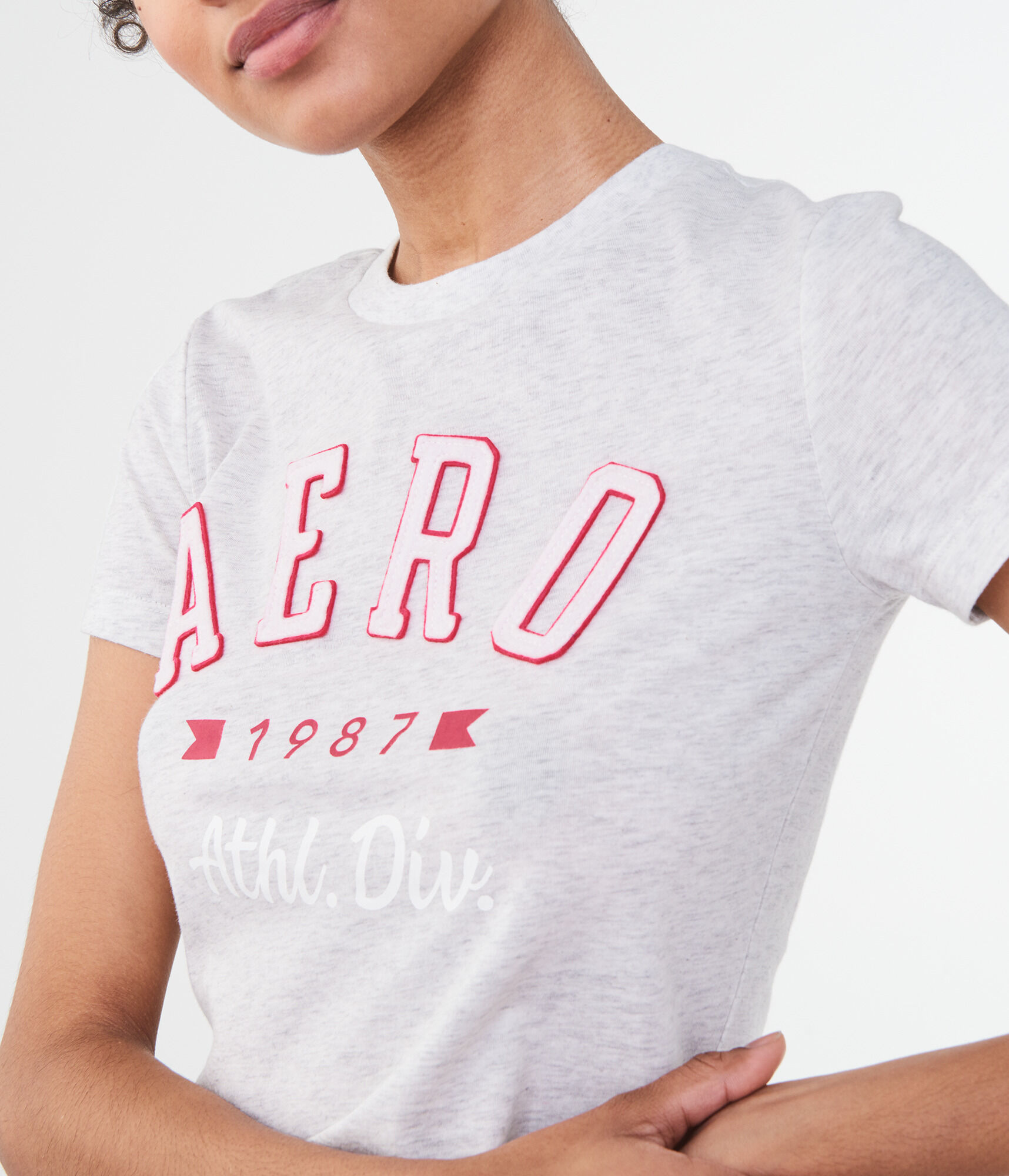 Aero Athl. Div. Graphic Tee