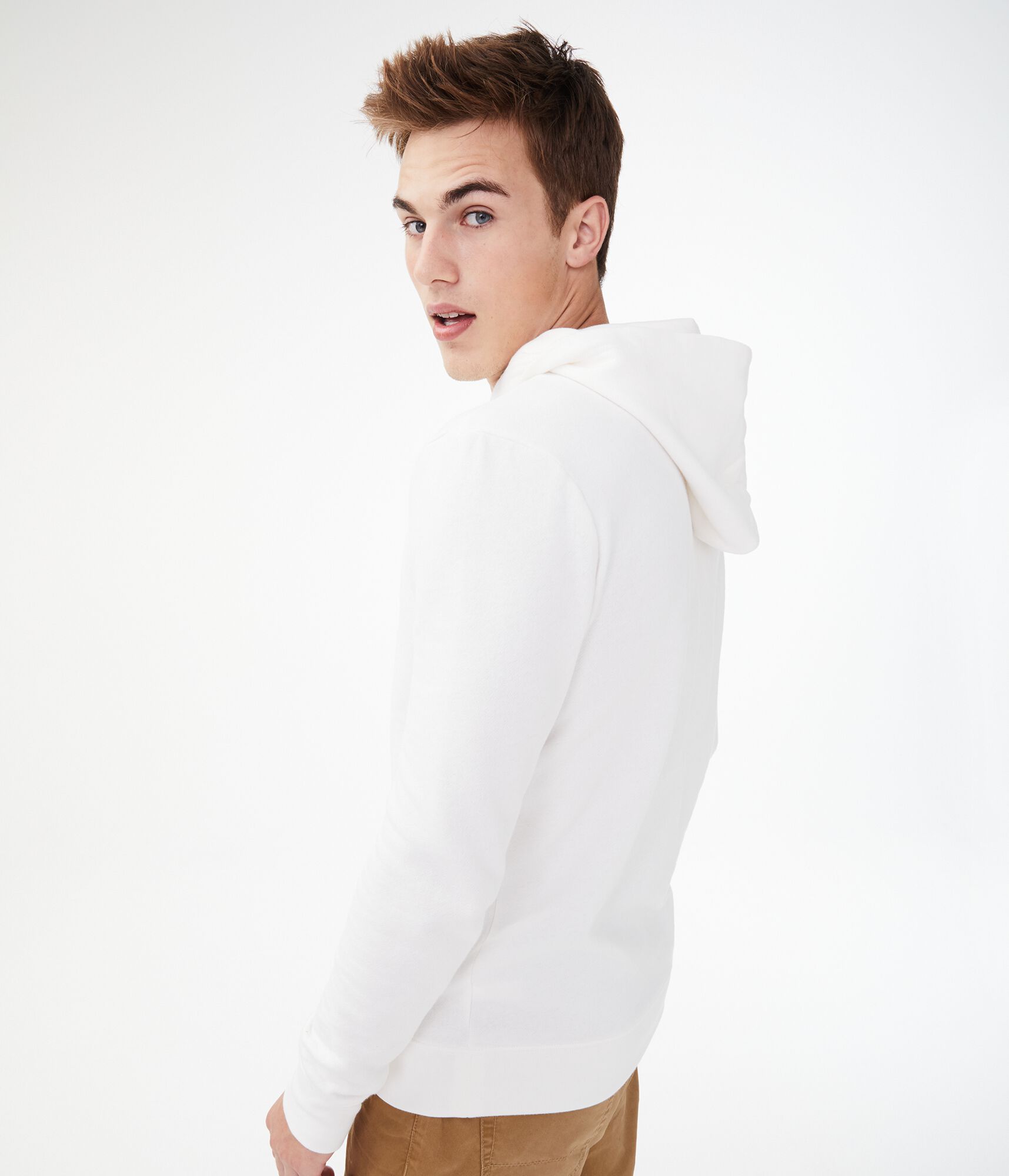 New York Rose 58 Pullover Hoodie