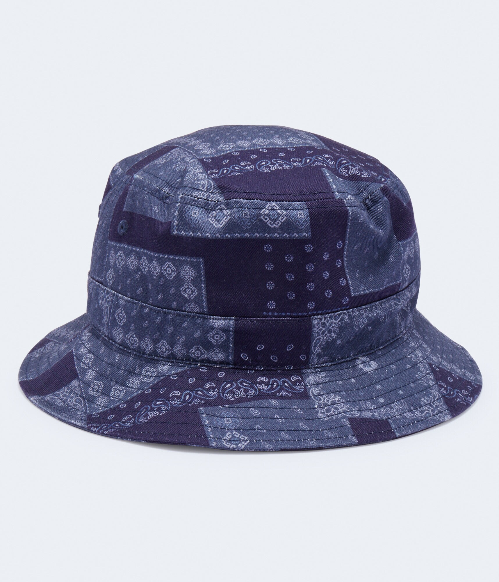 Bandana Bucket Hat