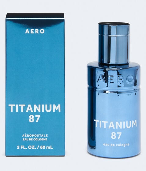 Titanium 87 Cologne - 2 Oz Titanium 87 Cologne - 2 Oz