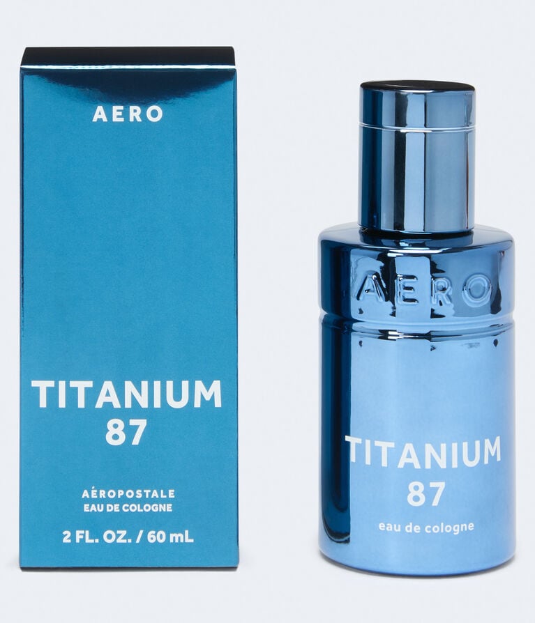 Titanium 87 Cologne - 2 Oz