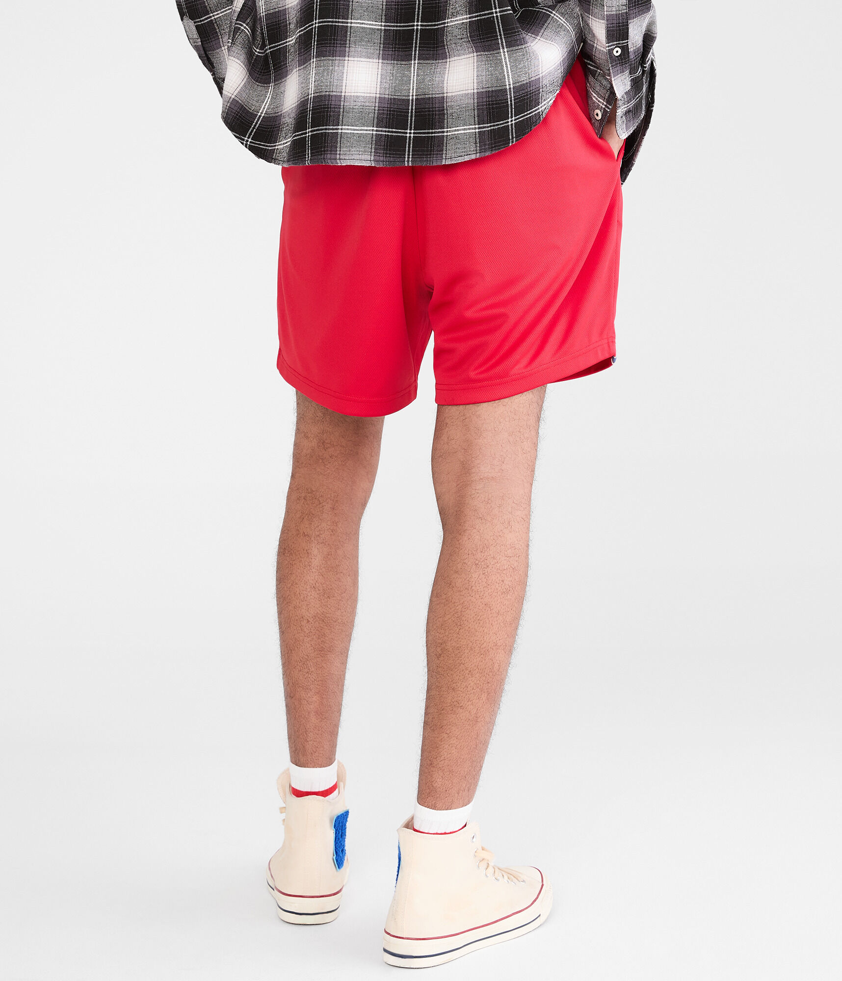 Honda Racing Mesh Shorts 6"