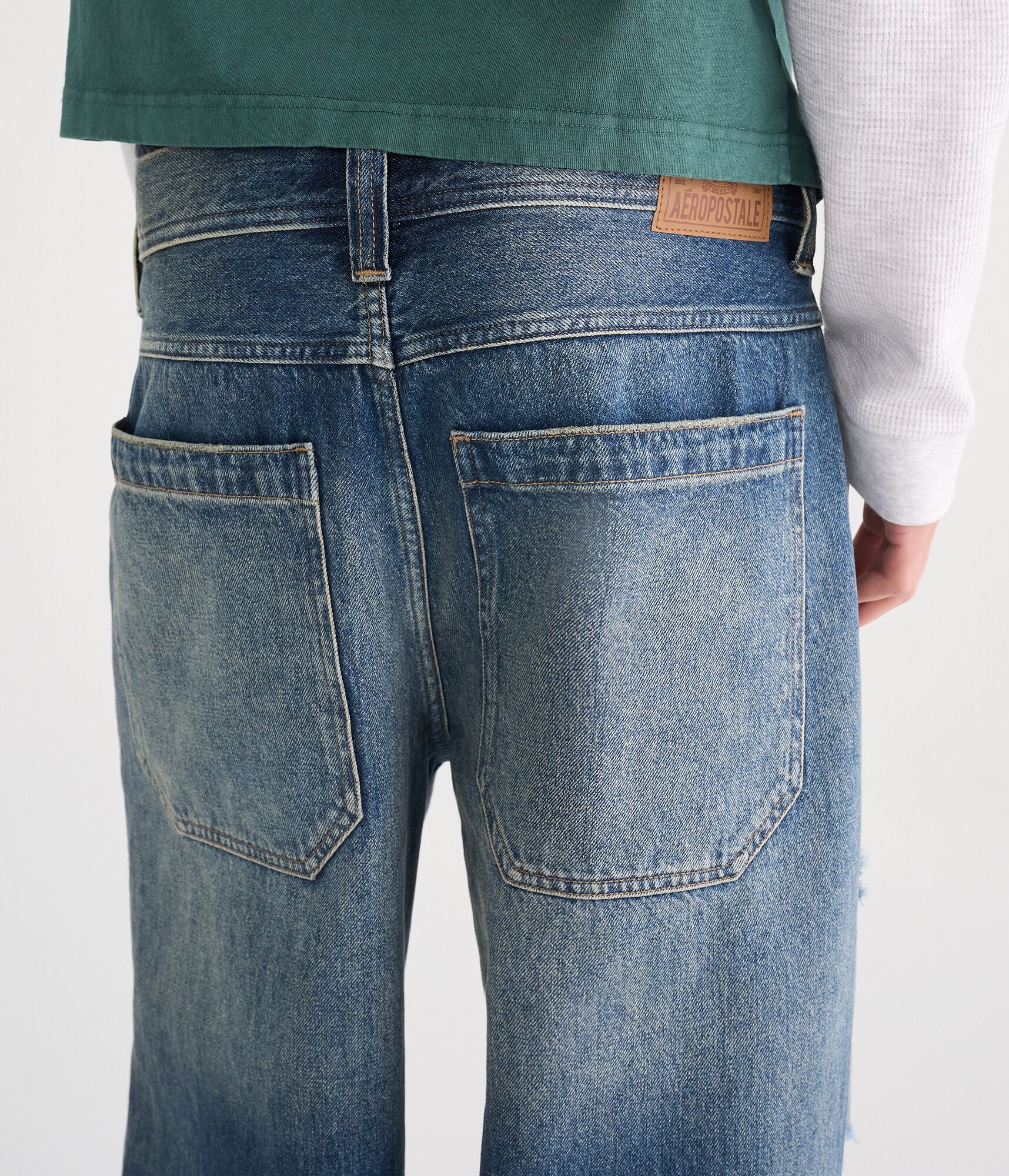 Super Baggy Jean