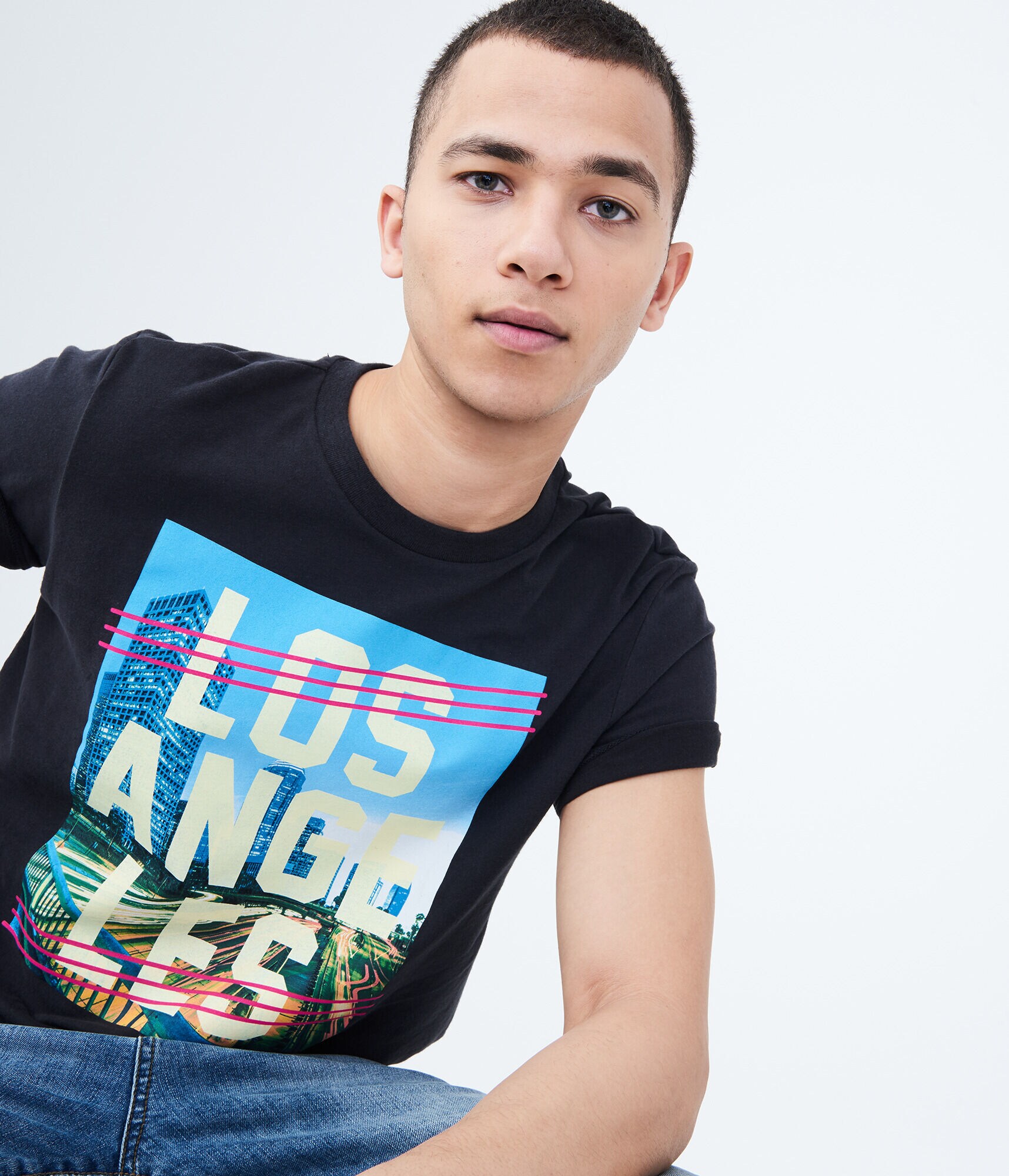 Los Angeles Graphic Tee