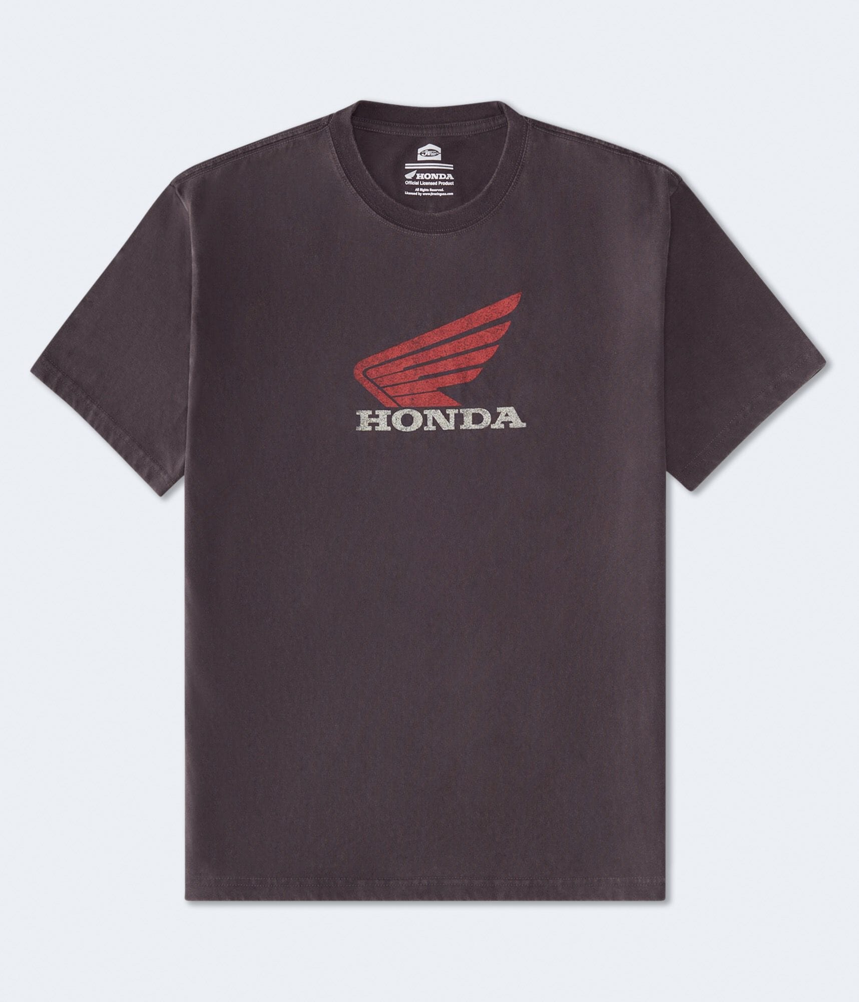 Honda Motocross Relaxed Graphic Tee