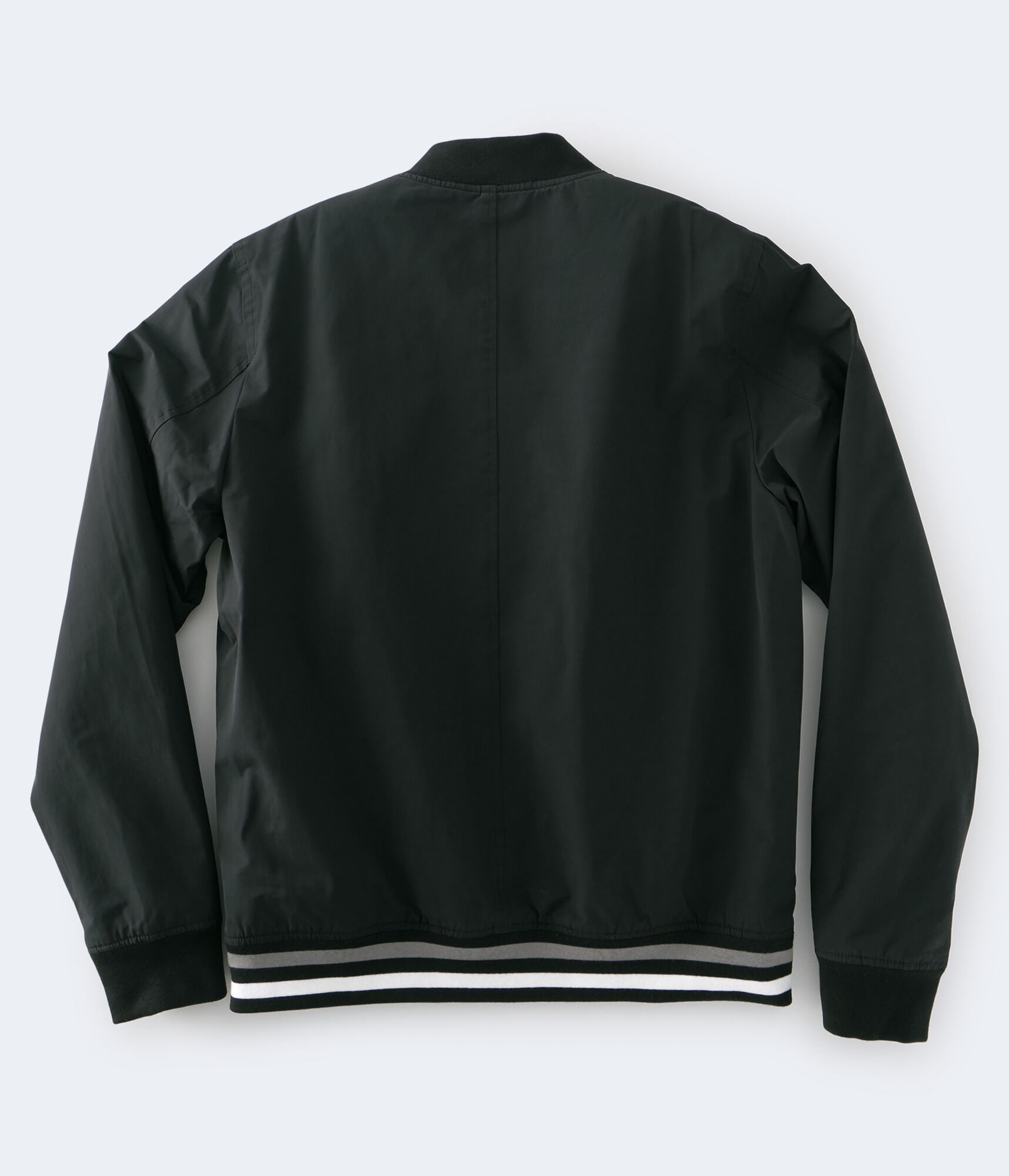 Varsity Bomber Jacket