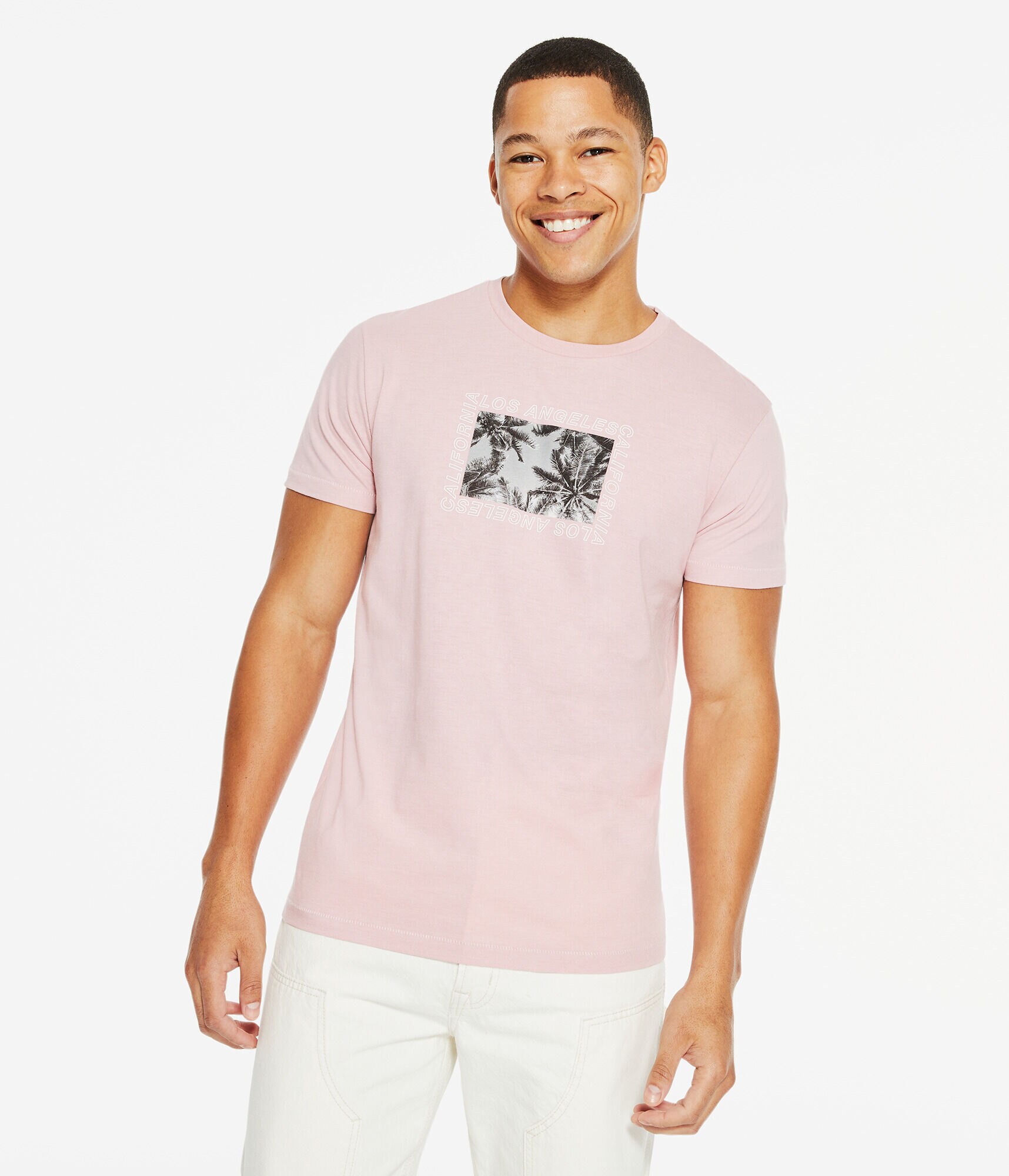 Los Angeles Palms Graphic Tee