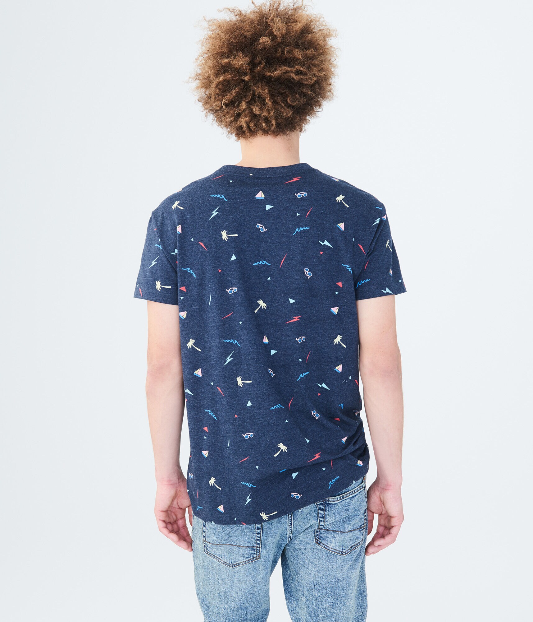 Beach Party Graphic Tee