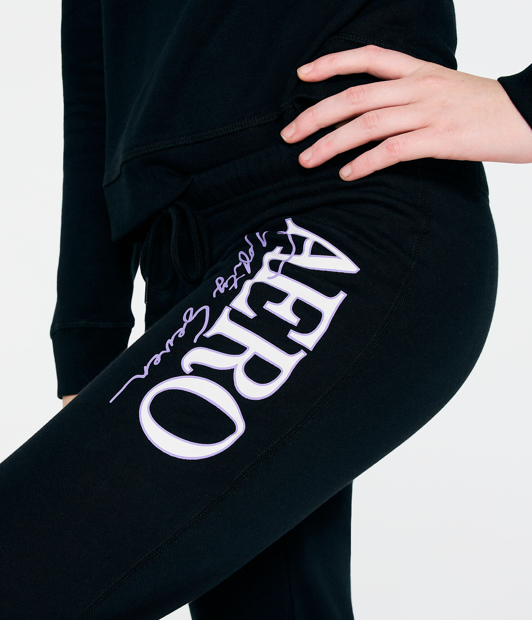 Aero Eighty Seven Cinched Sweatpants